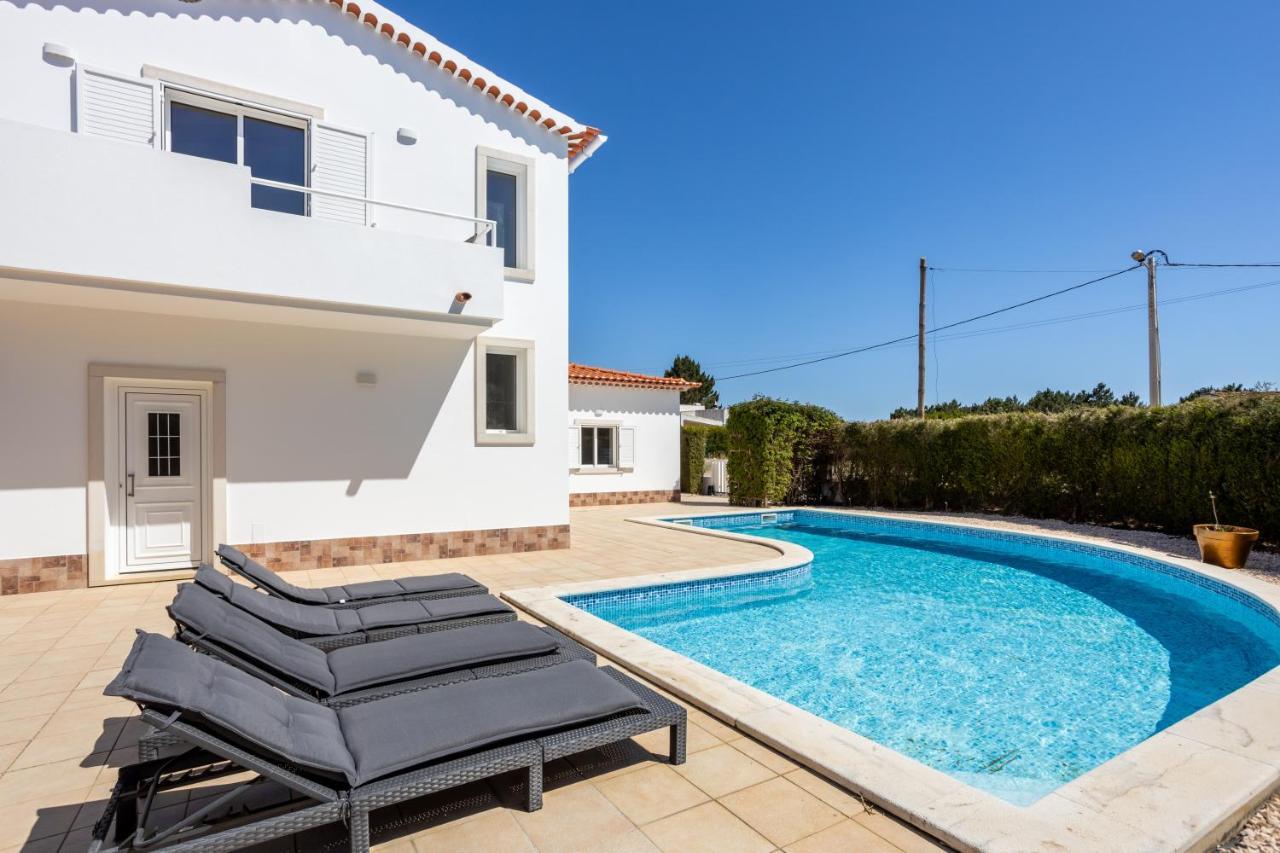 Villa Flavia Aljezur Exterior foto