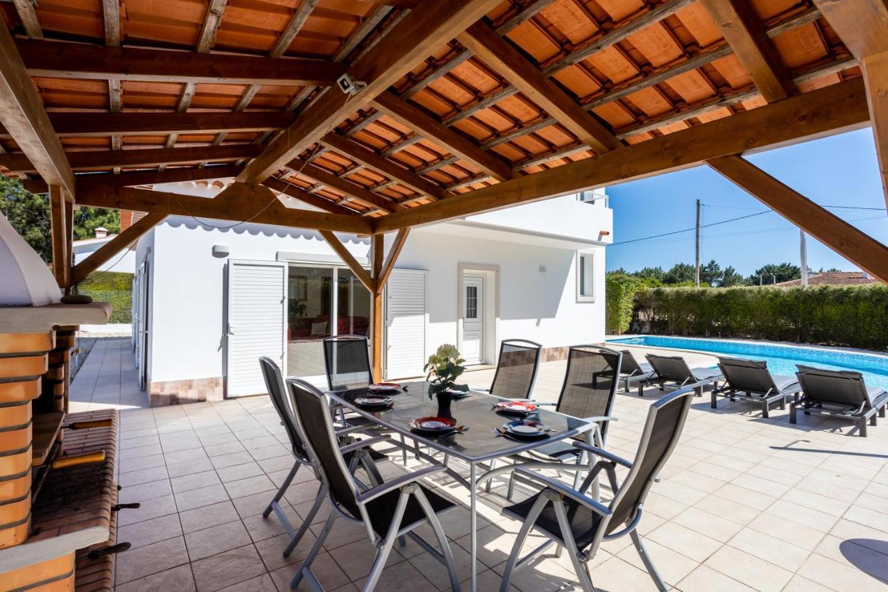 Villa Flavia Aljezur Exterior foto