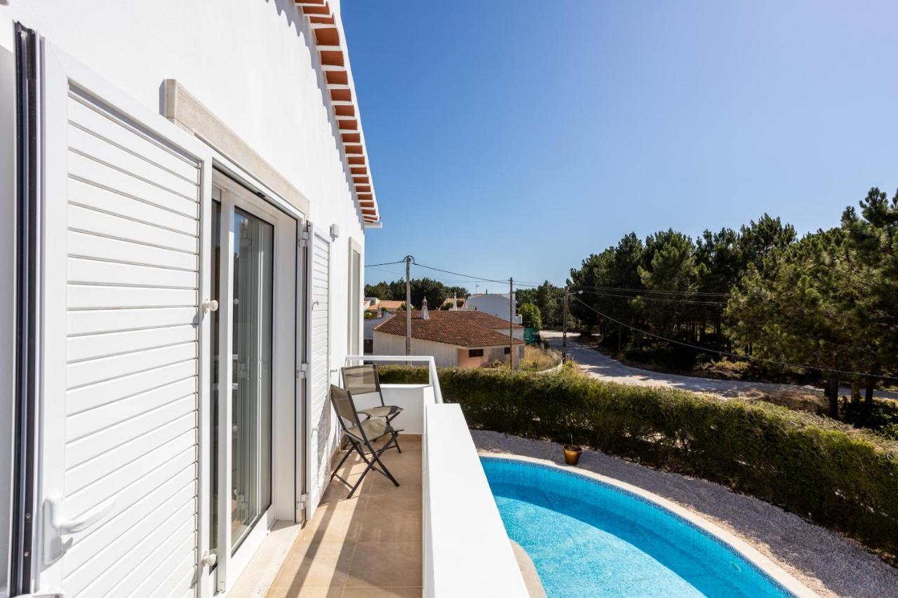 Villa Flavia Aljezur Exterior foto