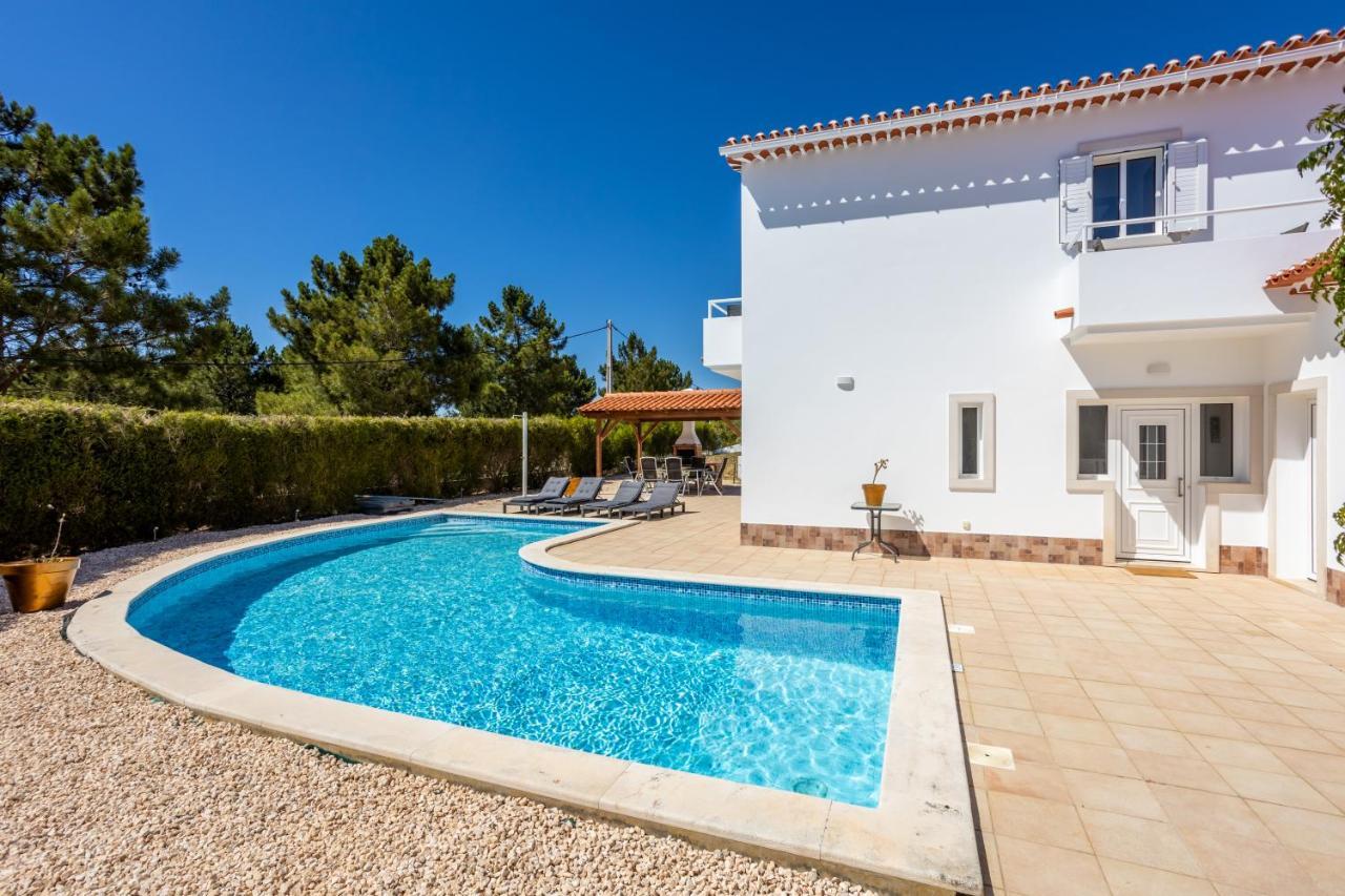 Villa Flavia Aljezur Exterior foto