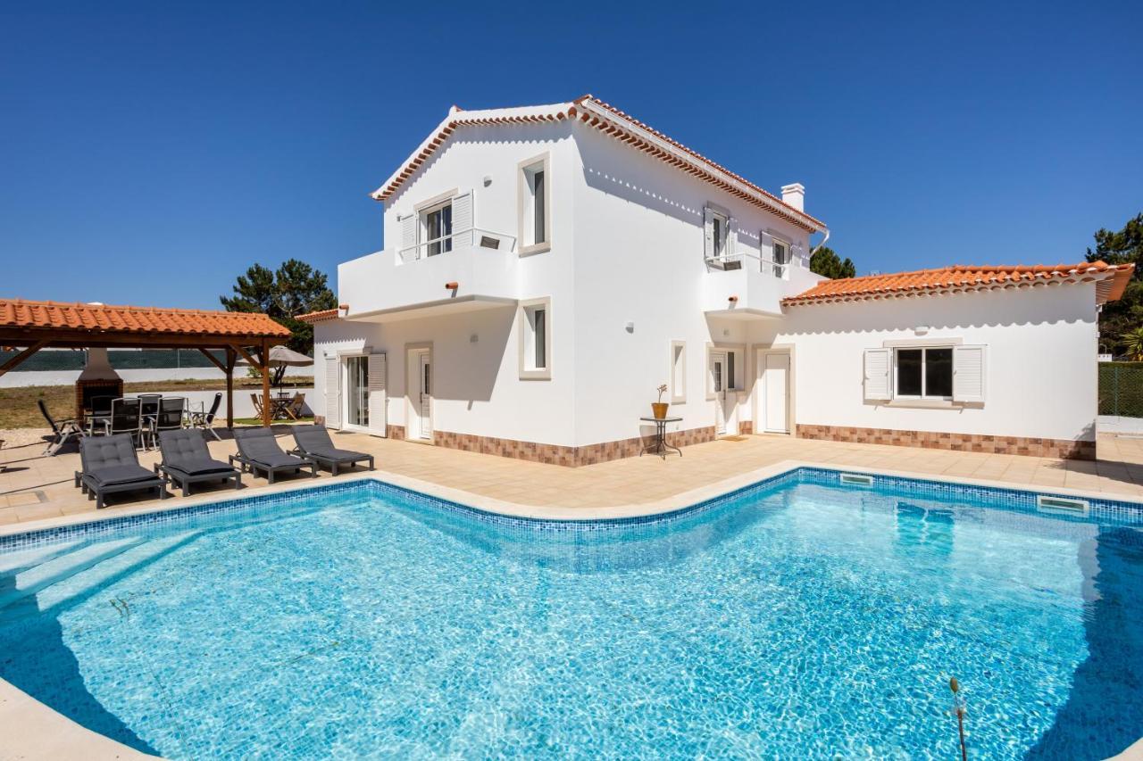 Villa Flavia Aljezur Exterior foto