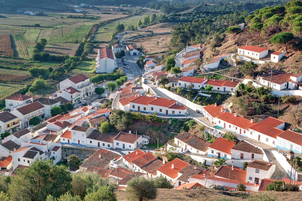 Villa Flavia Aljezur Exterior foto